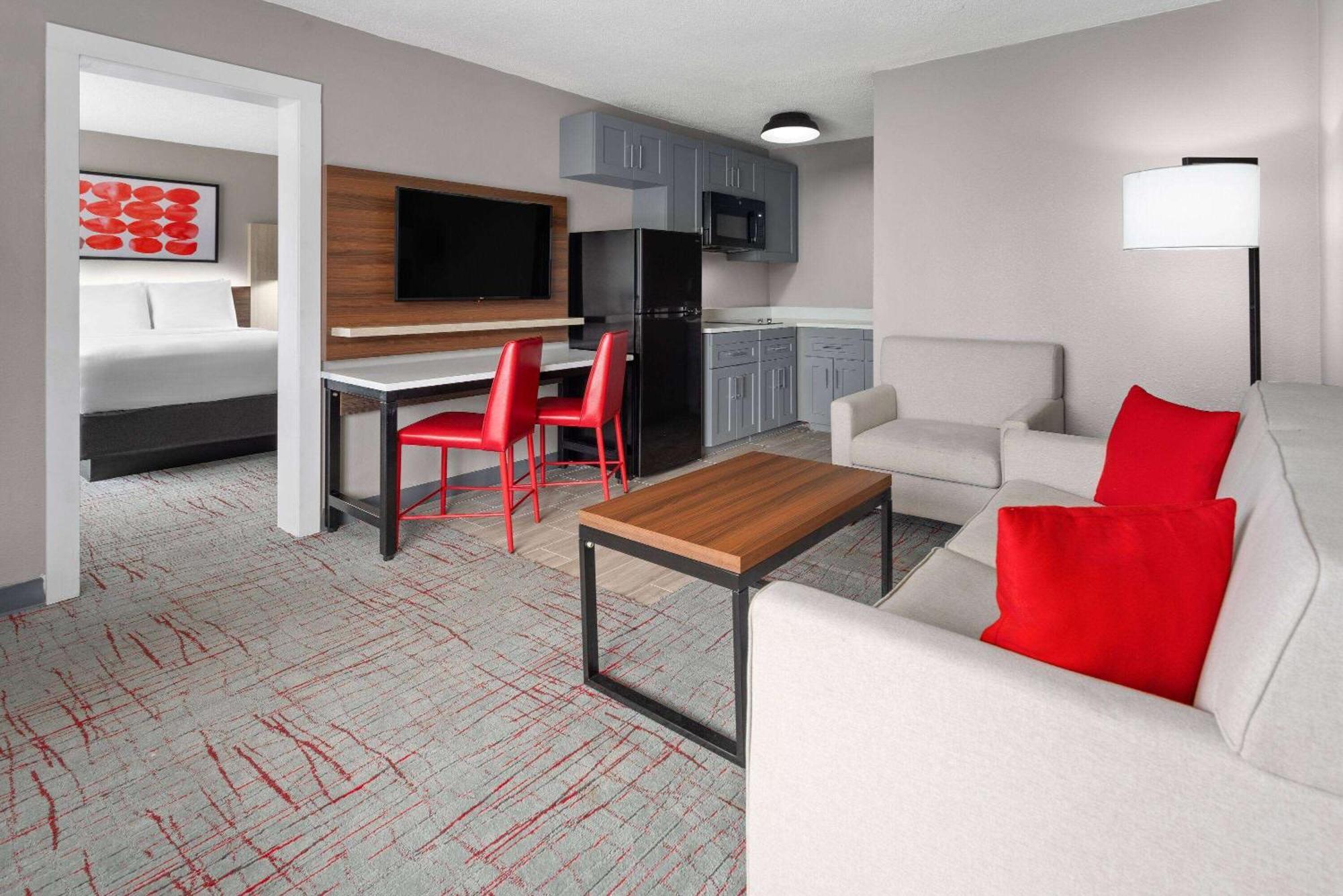 Hawthorn Extended Stay By Wyndham Columbia-Ft Jackson Exteriör bild
