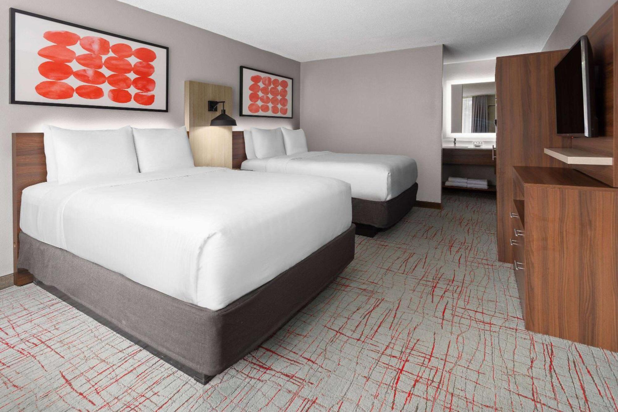 Hawthorn Extended Stay By Wyndham Columbia-Ft Jackson Exteriör bild