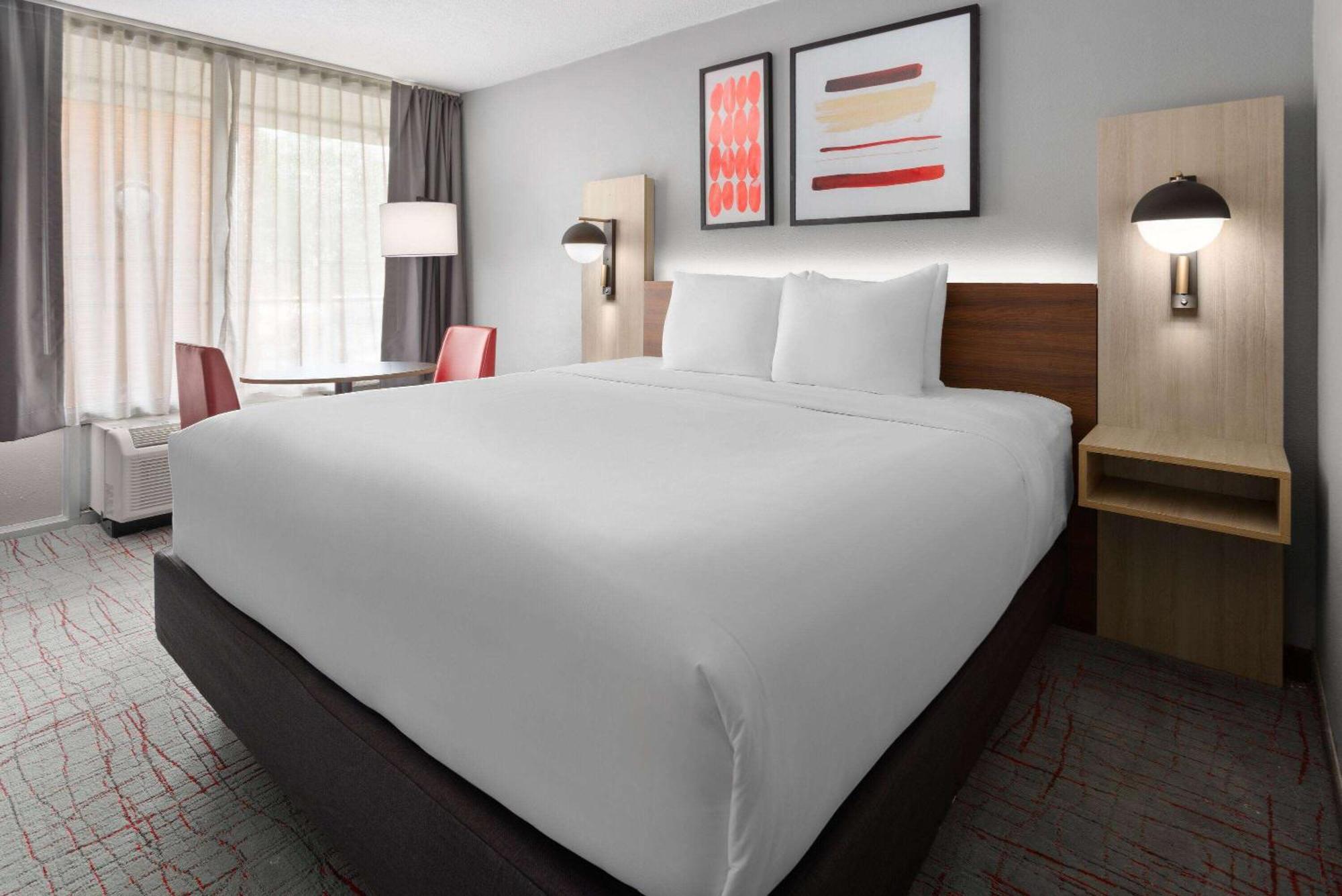 Hawthorn Extended Stay By Wyndham Columbia-Ft Jackson Exteriör bild