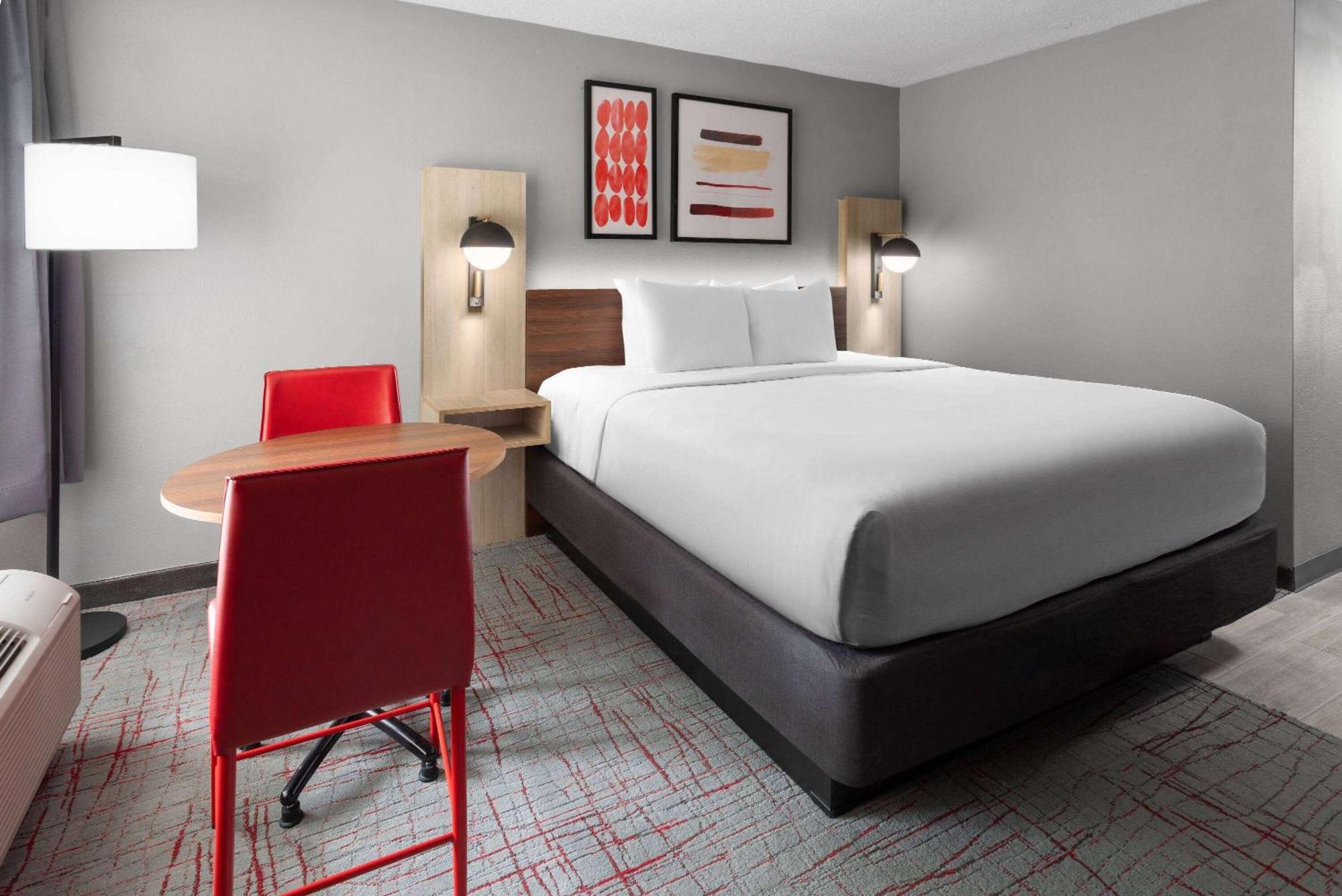 Hawthorn Extended Stay By Wyndham Columbia-Ft Jackson Exteriör bild